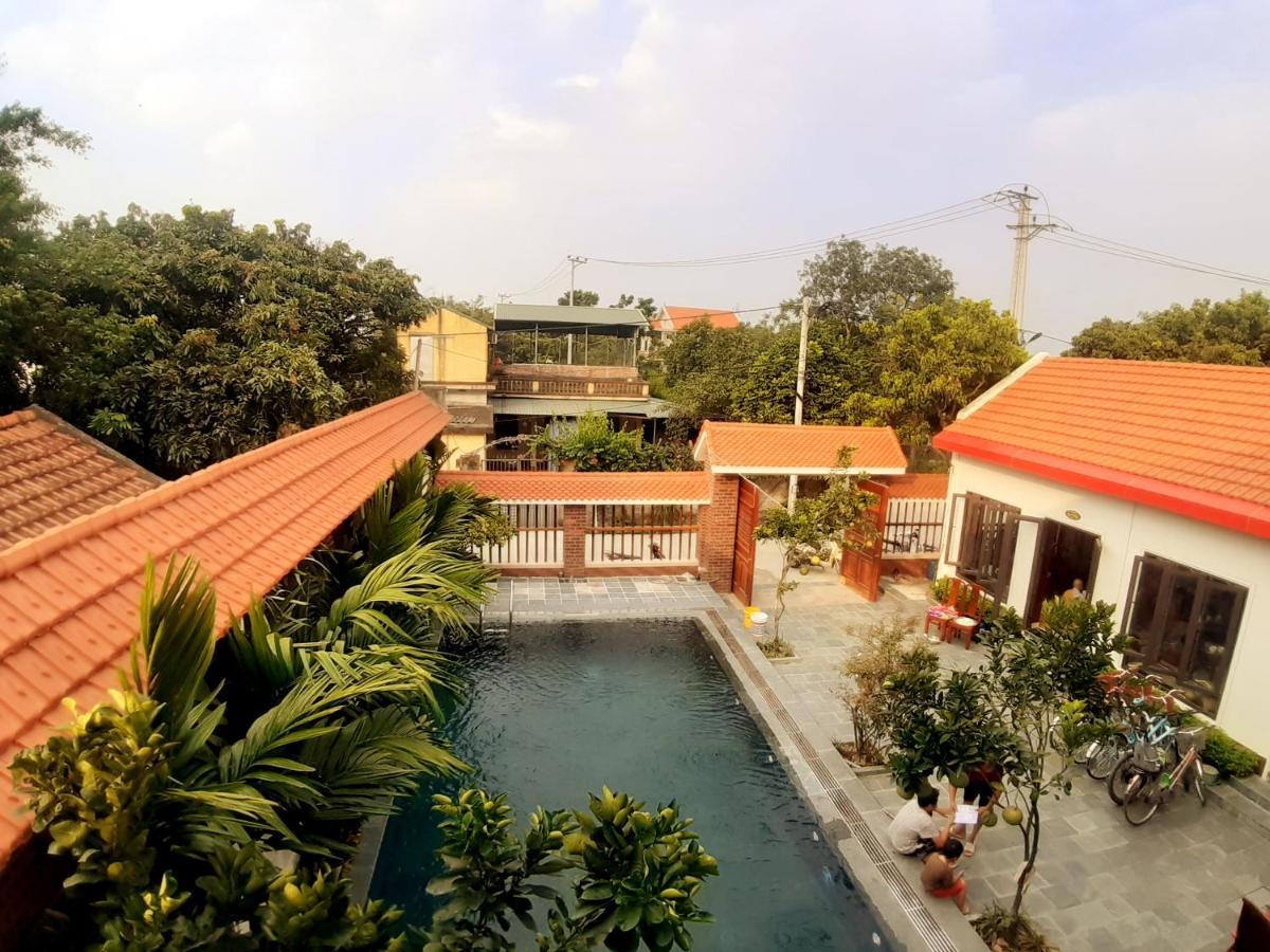 Tam Coc International Friends Apartment Ninh Bình Ngoại thất bức ảnh