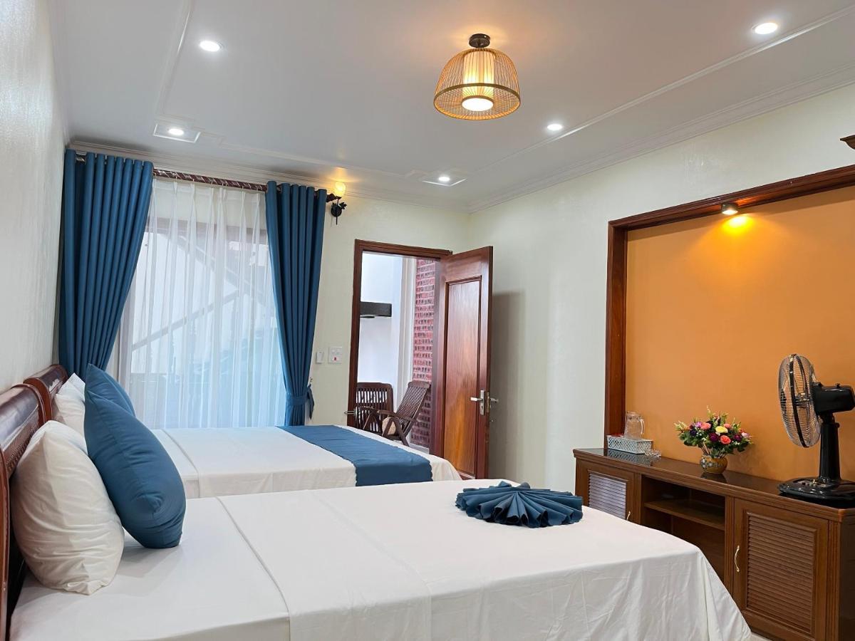 Tam Coc International Friends Apartment Ninh Bình Ngoại thất bức ảnh