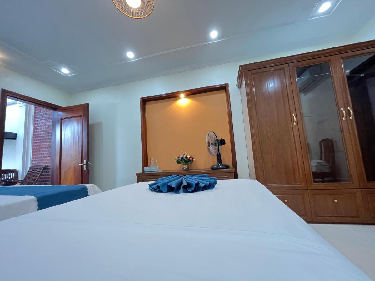 Tam Coc International Friends Apartment Ninh Bình Ngoại thất bức ảnh