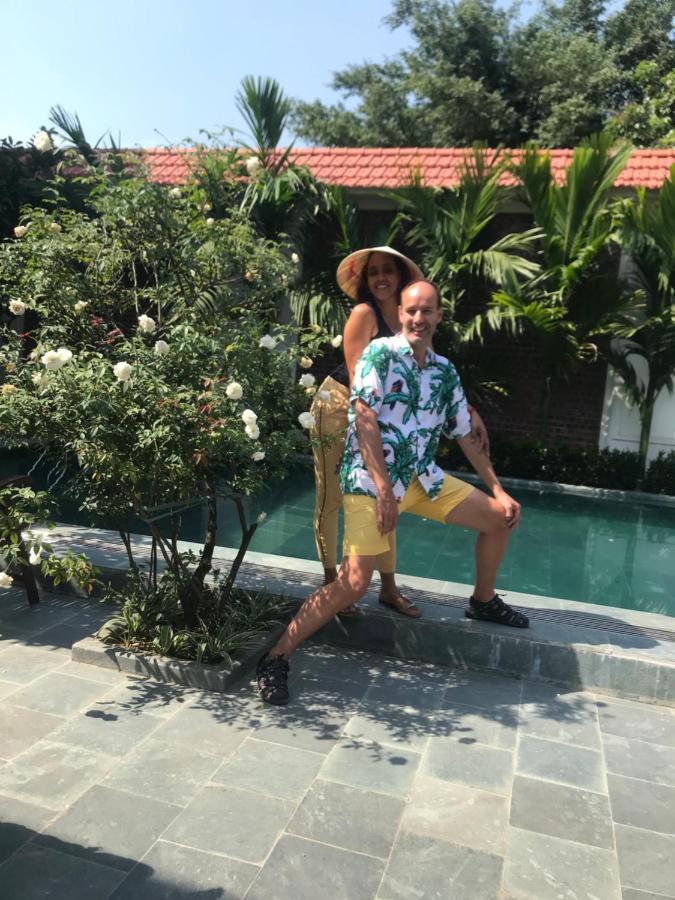 Tam Coc International Friends Apartment Ninh Bình Ngoại thất bức ảnh