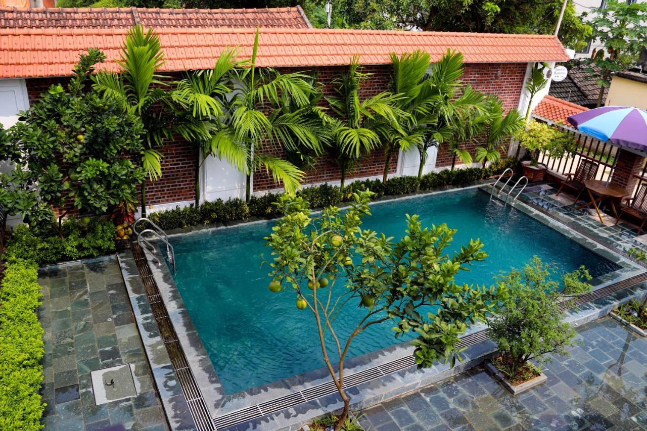 Tam Coc International Friends Apartment Ninh Bình Ngoại thất bức ảnh