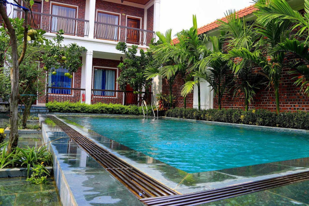 Tam Coc International Friends Apartment Ninh Bình Ngoại thất bức ảnh