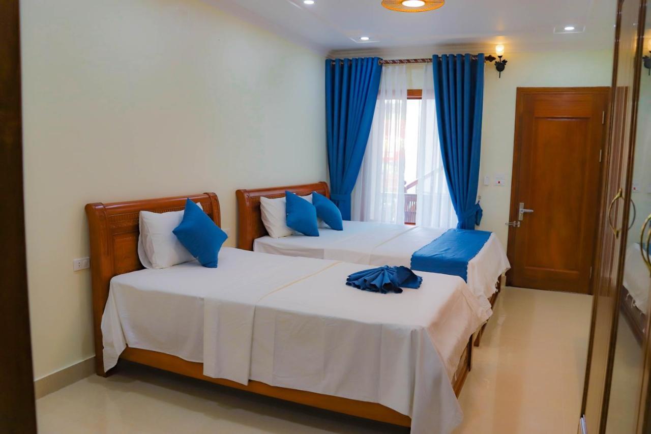 Tam Coc International Friends Apartment Ninh Bình Ngoại thất bức ảnh
