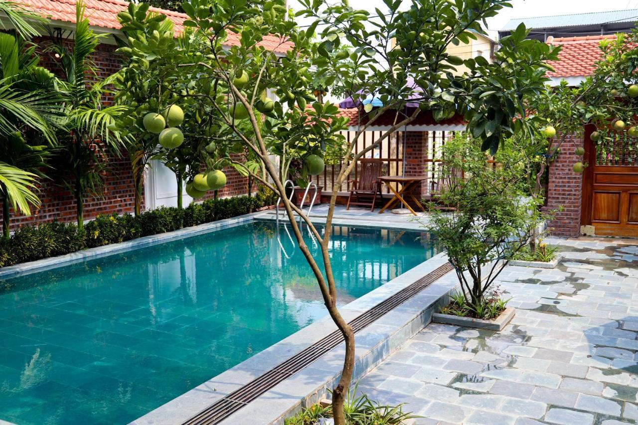 Tam Coc International Friends Apartment Ninh Bình Ngoại thất bức ảnh