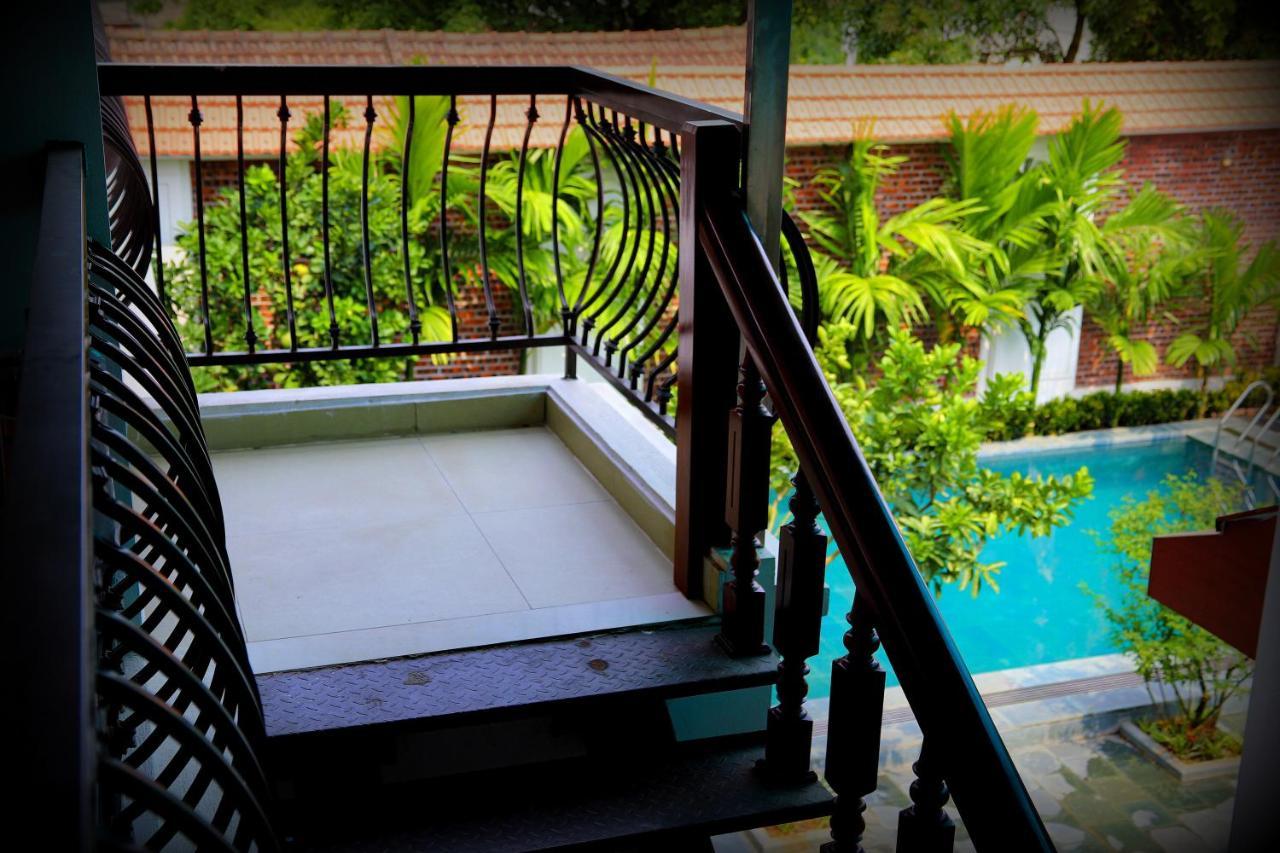 Tam Coc International Friends Apartment Ninh Bình Ngoại thất bức ảnh