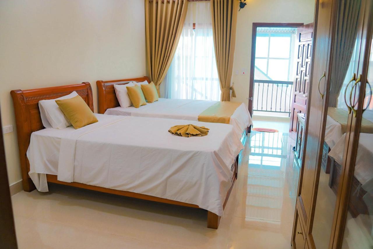 Tam Coc International Friends Apartment Ninh Bình Ngoại thất bức ảnh
