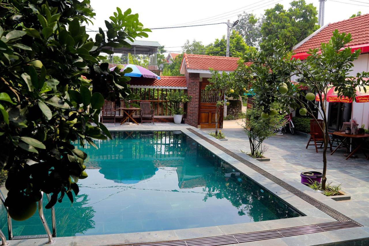 Tam Coc International Friends Apartment Ninh Bình Ngoại thất bức ảnh