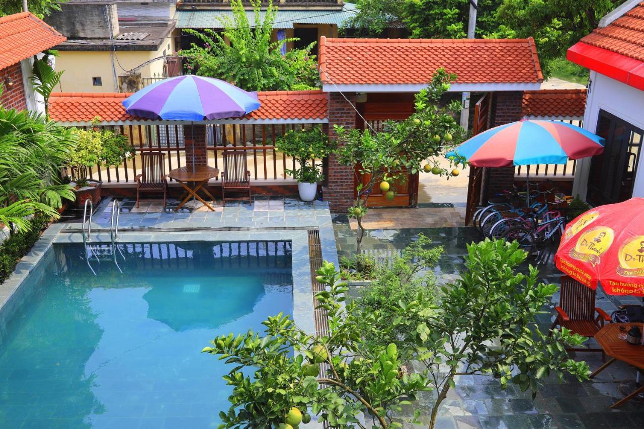 Tam Coc International Friends Apartment Ninh Bình Ngoại thất bức ảnh