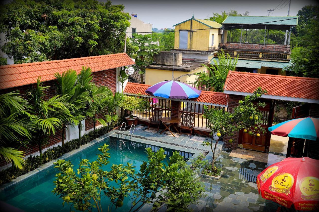 Tam Coc International Friends Apartment Ninh Bình Ngoại thất bức ảnh