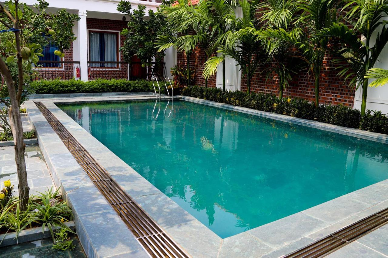 Tam Coc International Friends Apartment Ninh Bình Ngoại thất bức ảnh