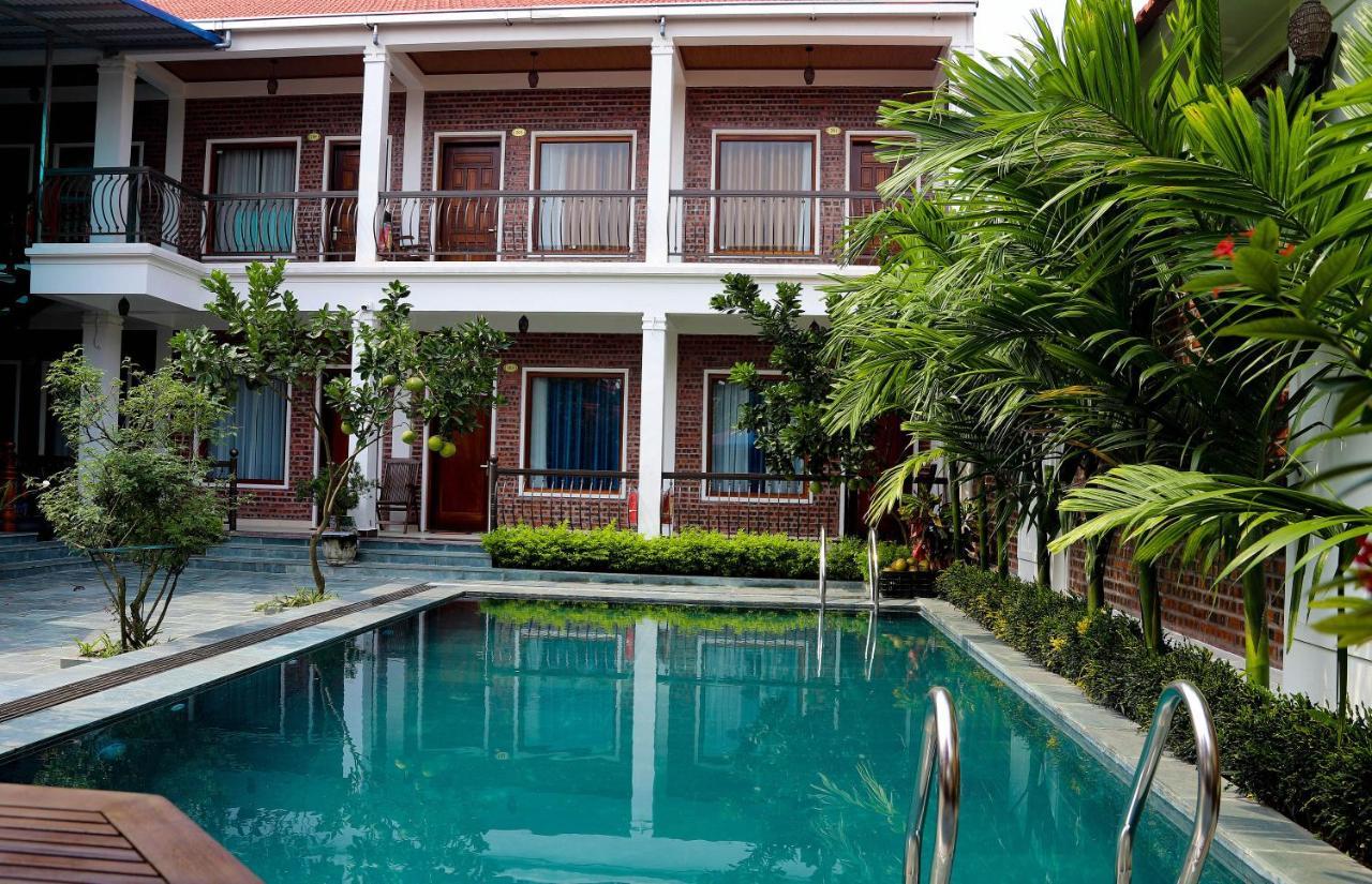 Tam Coc International Friends Apartment Ninh Bình Ngoại thất bức ảnh
