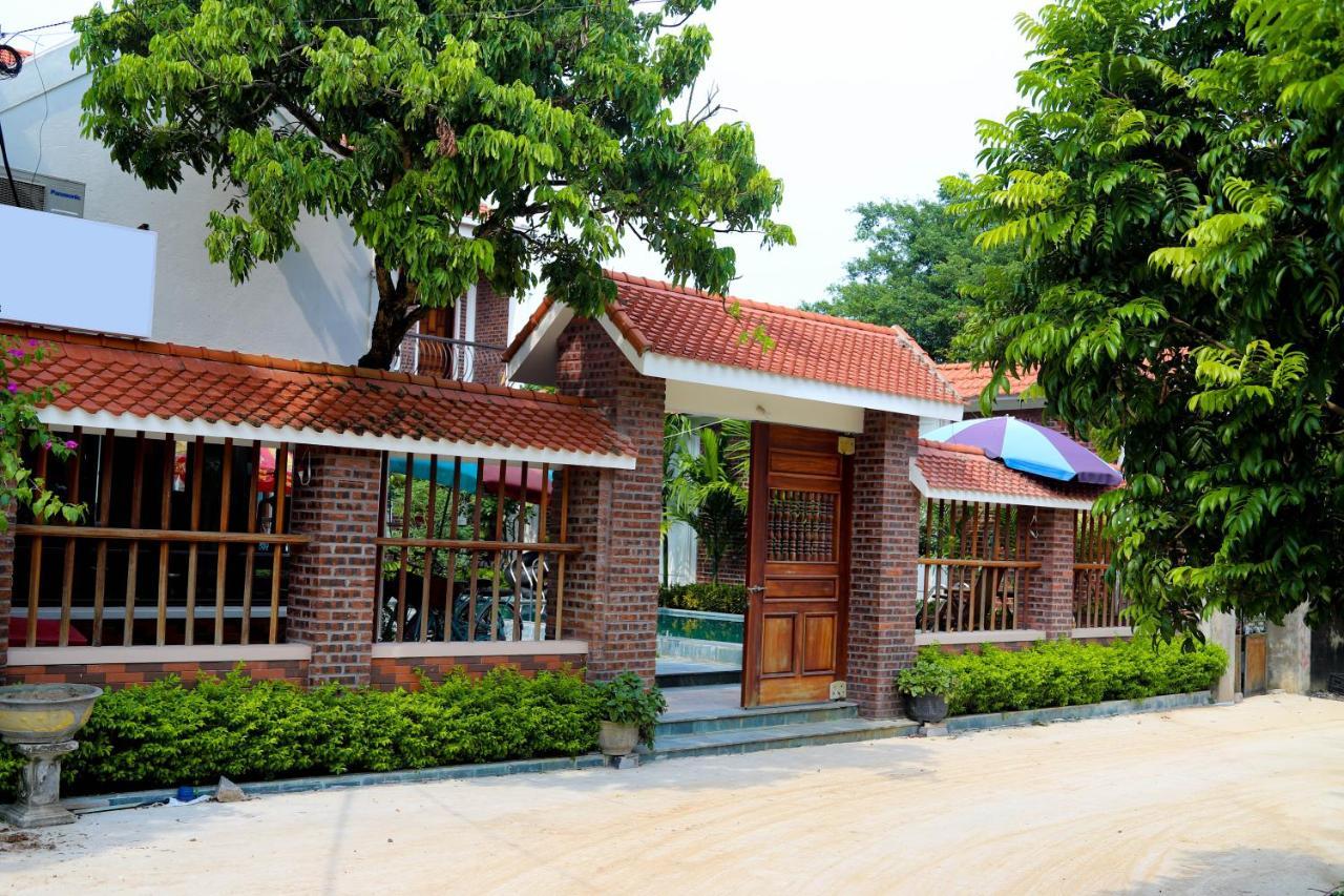Tam Coc International Friends Apartment Ninh Bình Ngoại thất bức ảnh