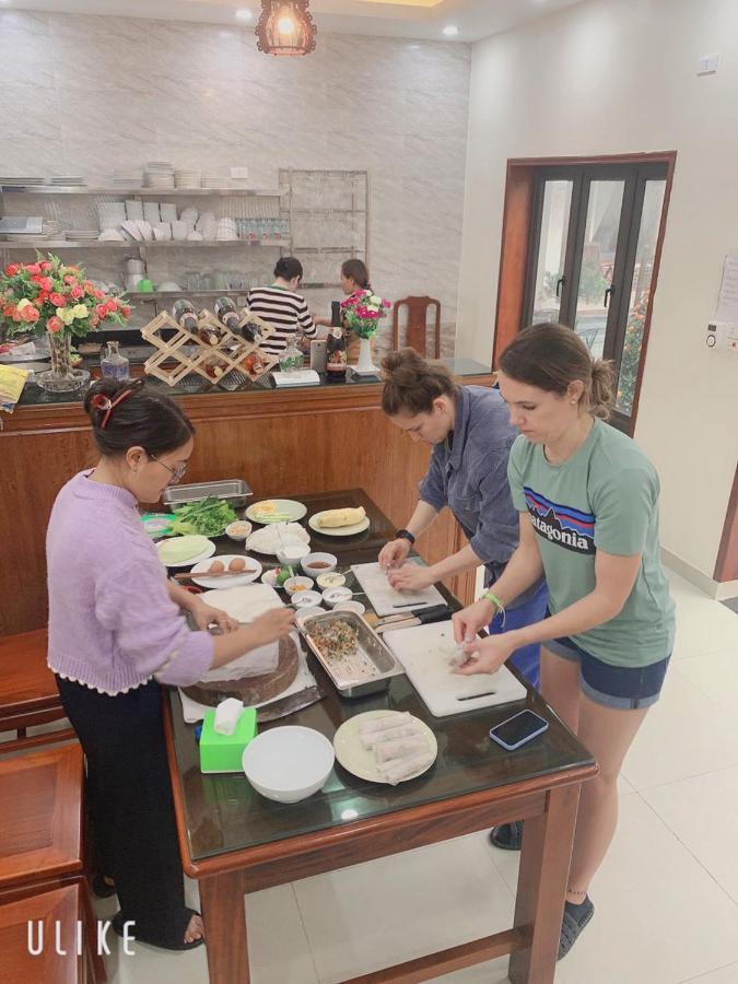 Tam Coc International Friends Apartment Ninh Bình Ngoại thất bức ảnh